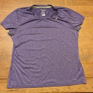 Women’s Champion PowerTrain T-shirt - Large, See Description